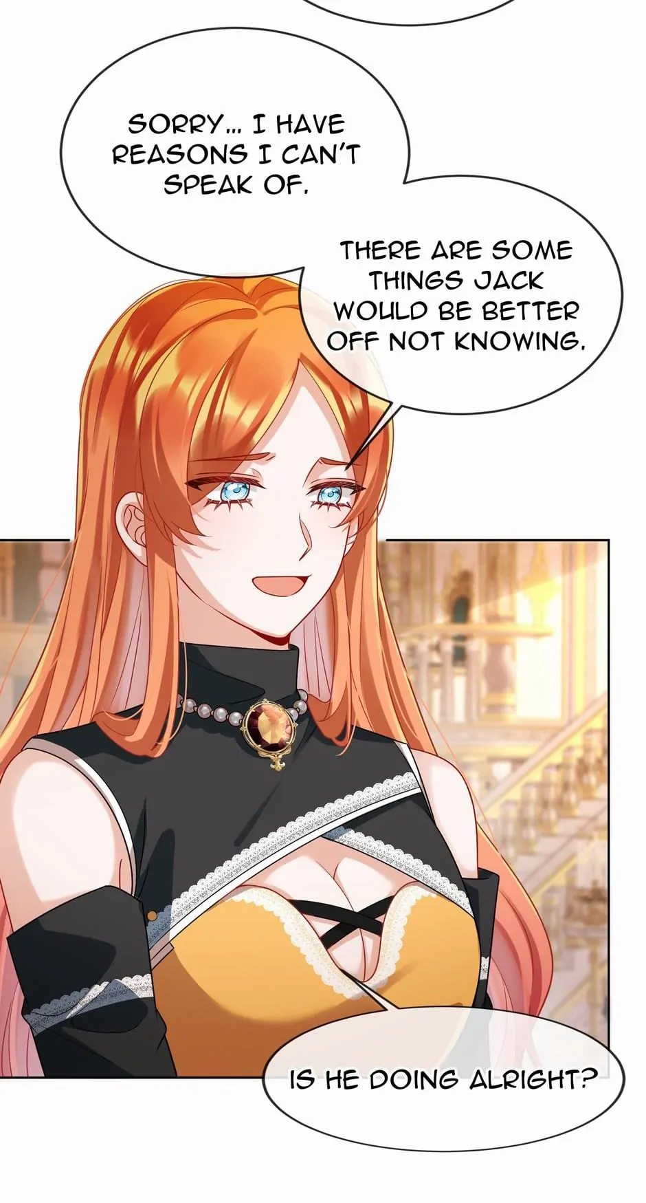 The Daughter of Evil and Miss Devil Chapter 47 151 15
