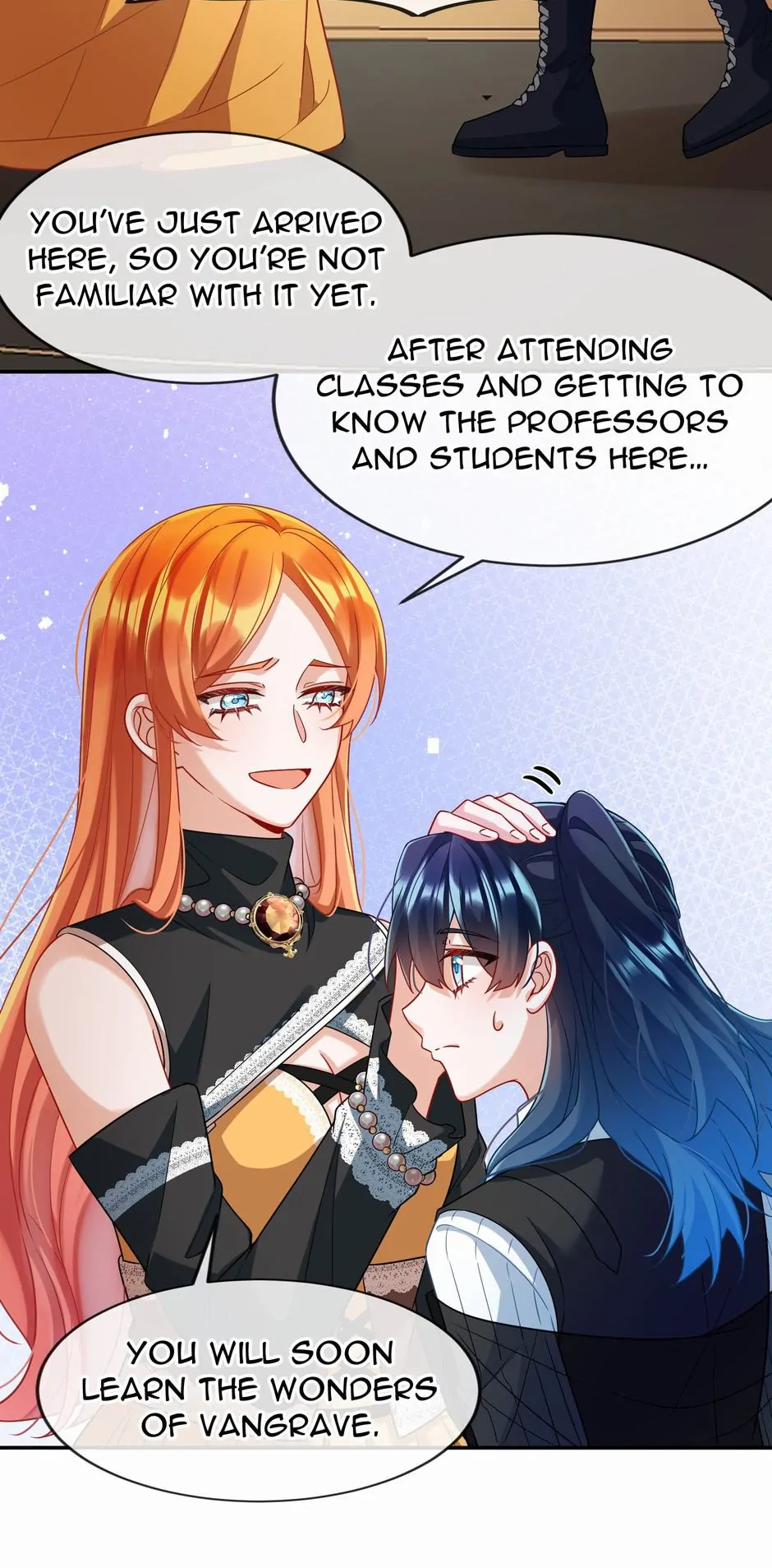 The Daughter of Evil and Miss Devil Chapter 47 154 18