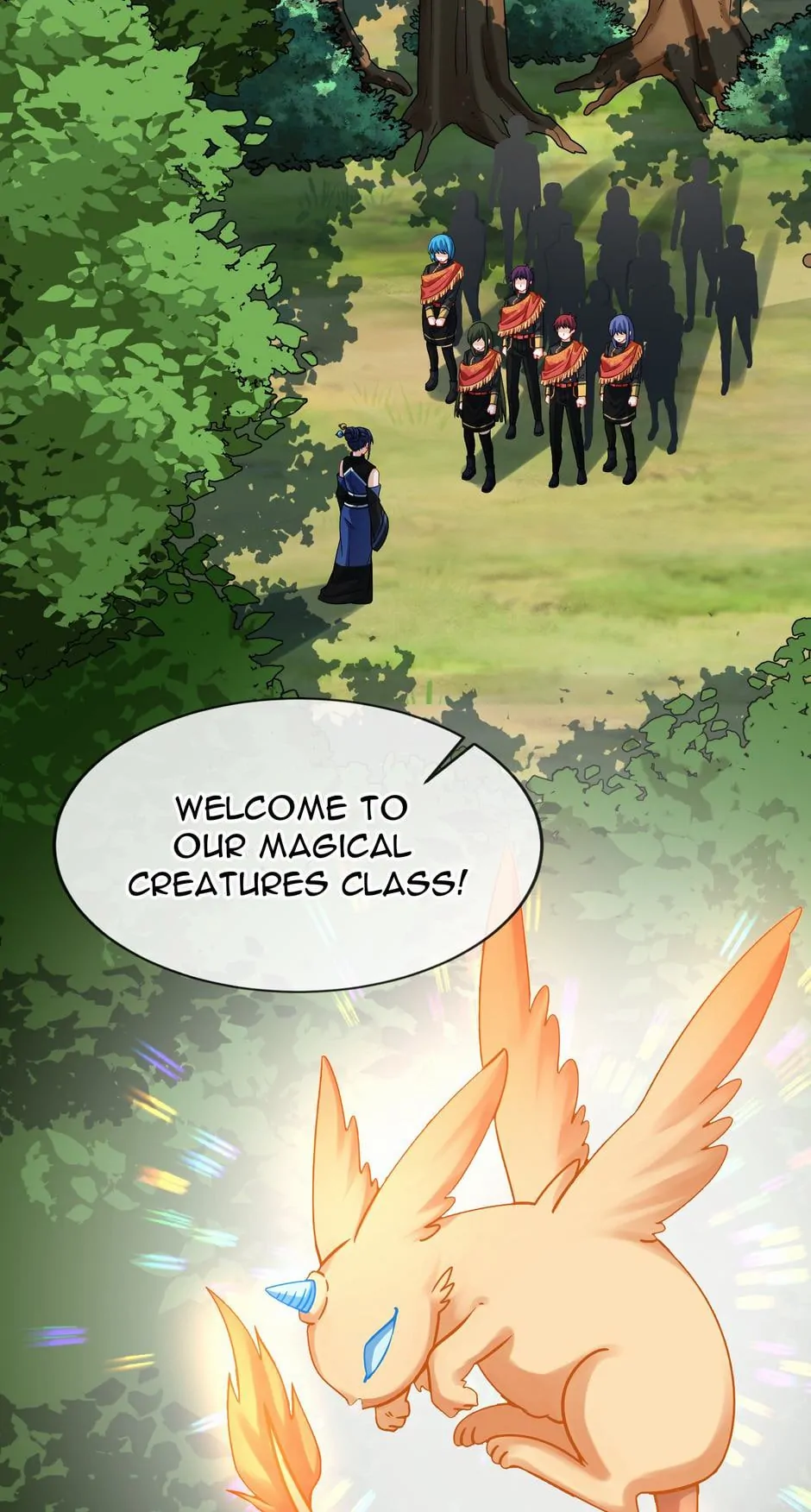 The Daughter of Evil and Miss Devil Chapter 47 158 22