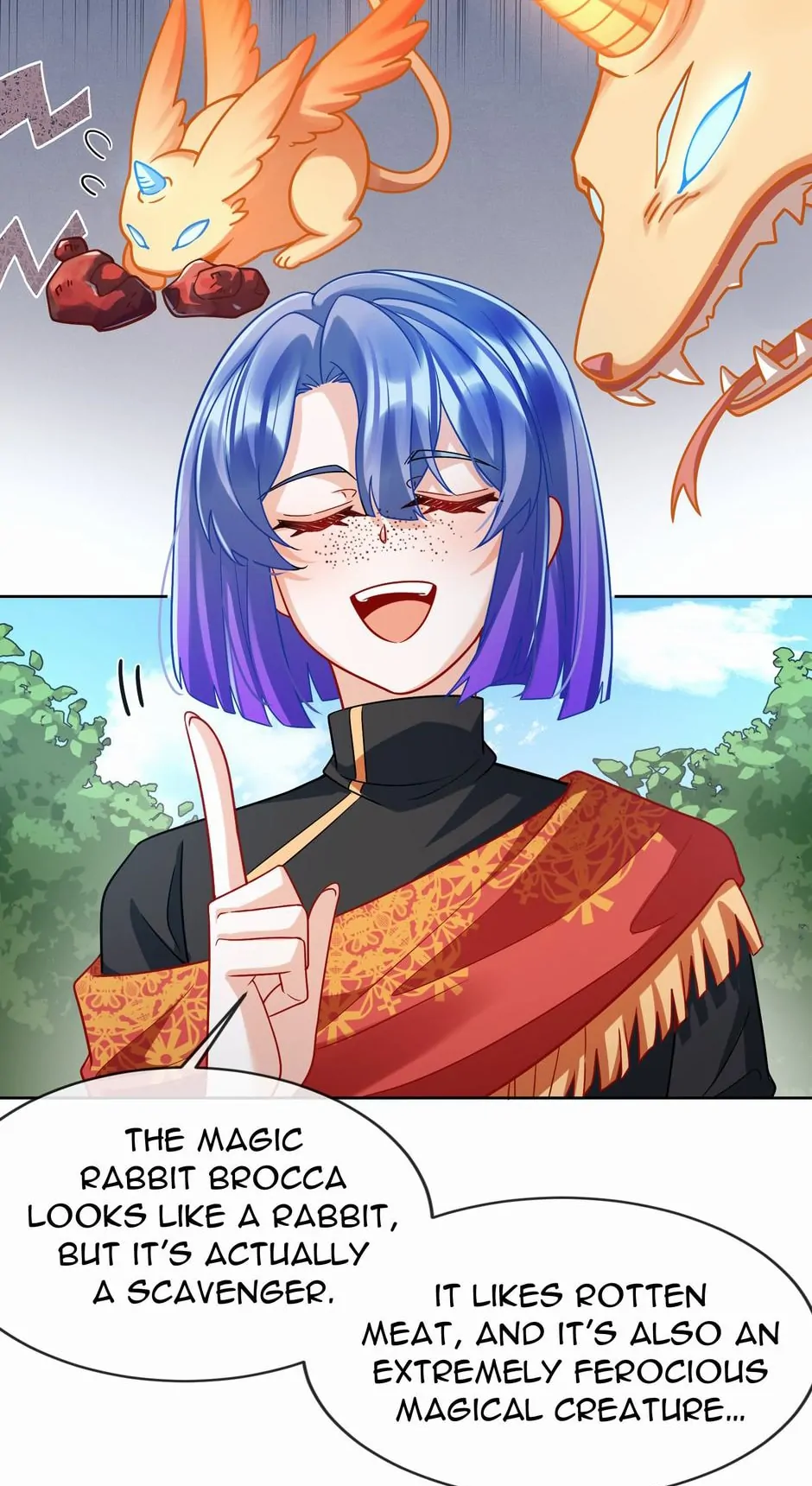 The Daughter of Evil and Miss Devil Chapter 47 161 25