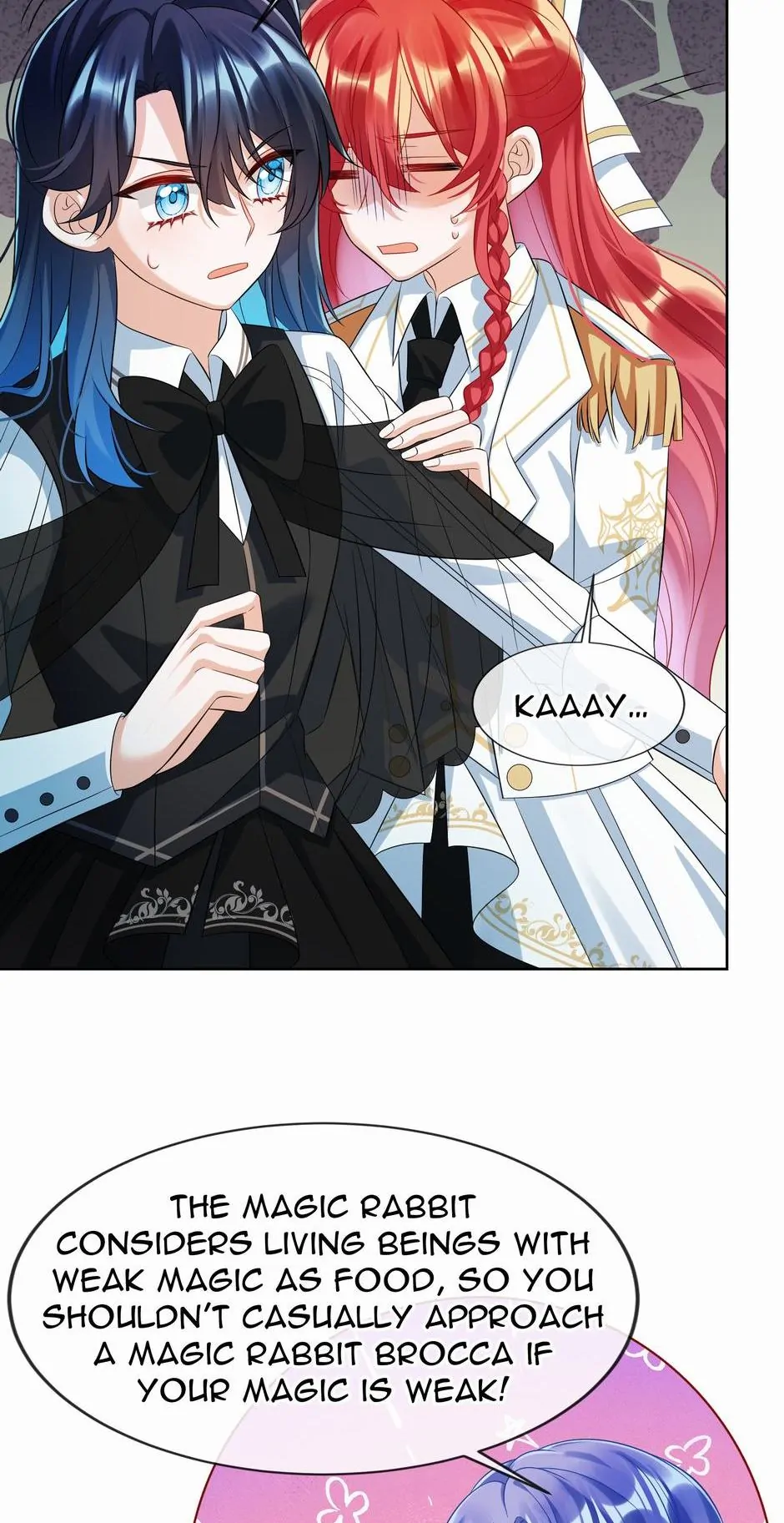 The Daughter of Evil and Miss Devil Chapter 47 167 31