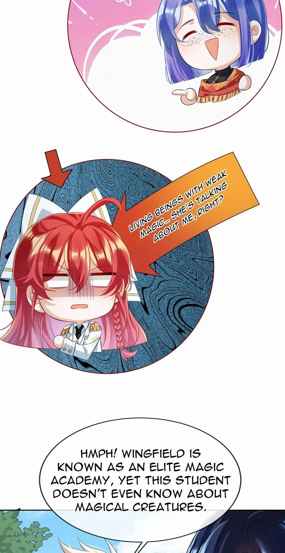 The Daughter of Evil and Miss Devil Chapter 47 168 32