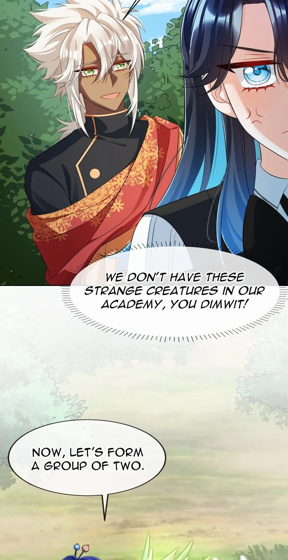 The Daughter of Evil and Miss Devil Chapter 47 169 33
