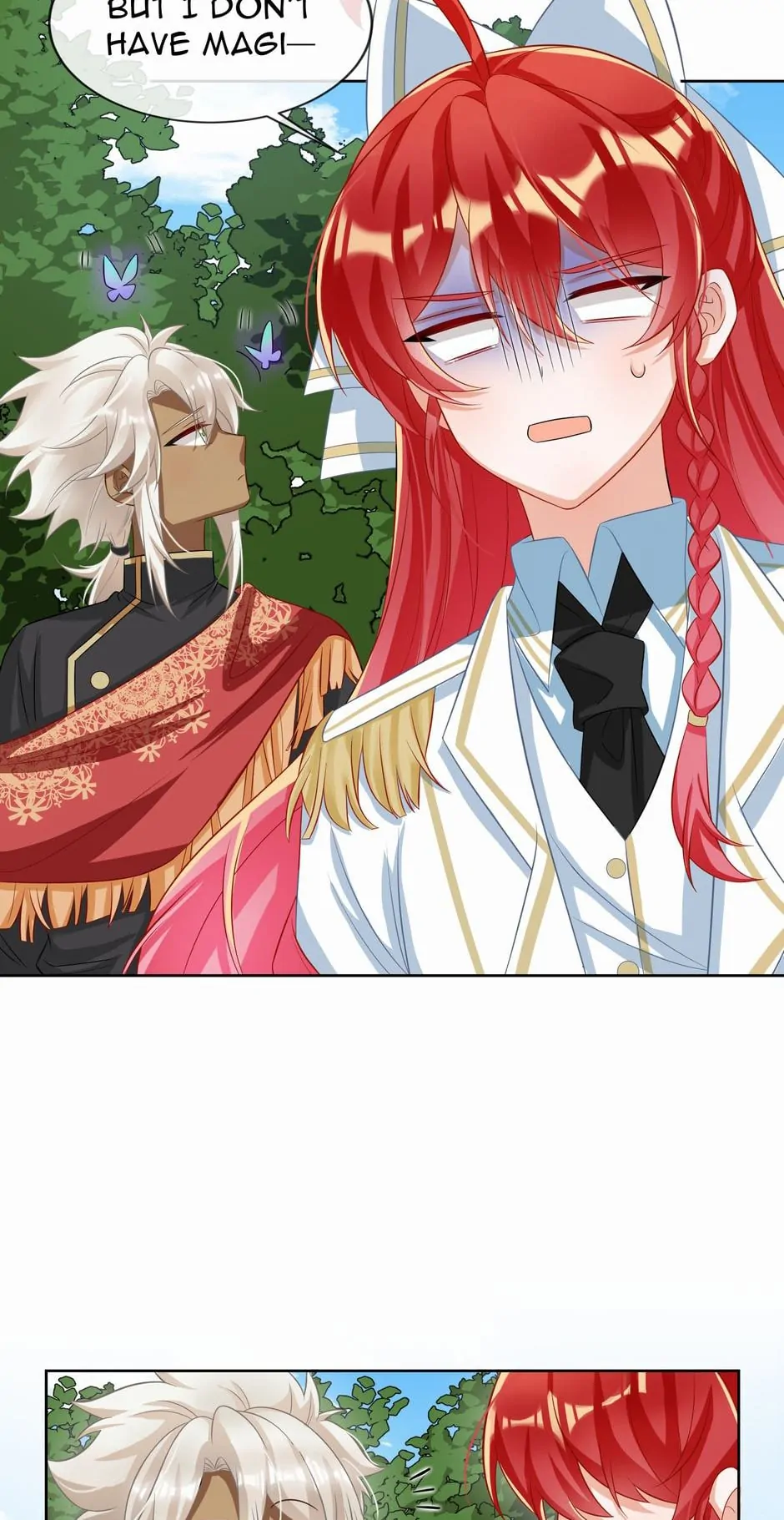 The Daughter of Evil and Miss Devil Chapter 47 177 41