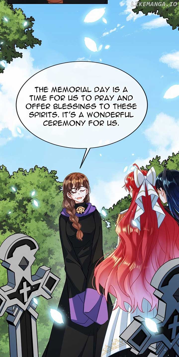 The Daughter of Evil and Miss Devil Chapter 51 172 14