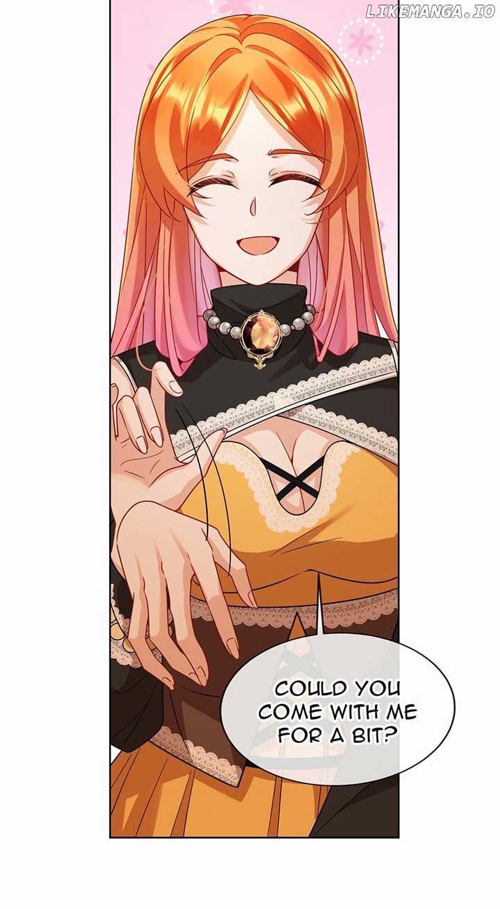 The Daughter of Evil and Miss Devil Chapter 51 193 35