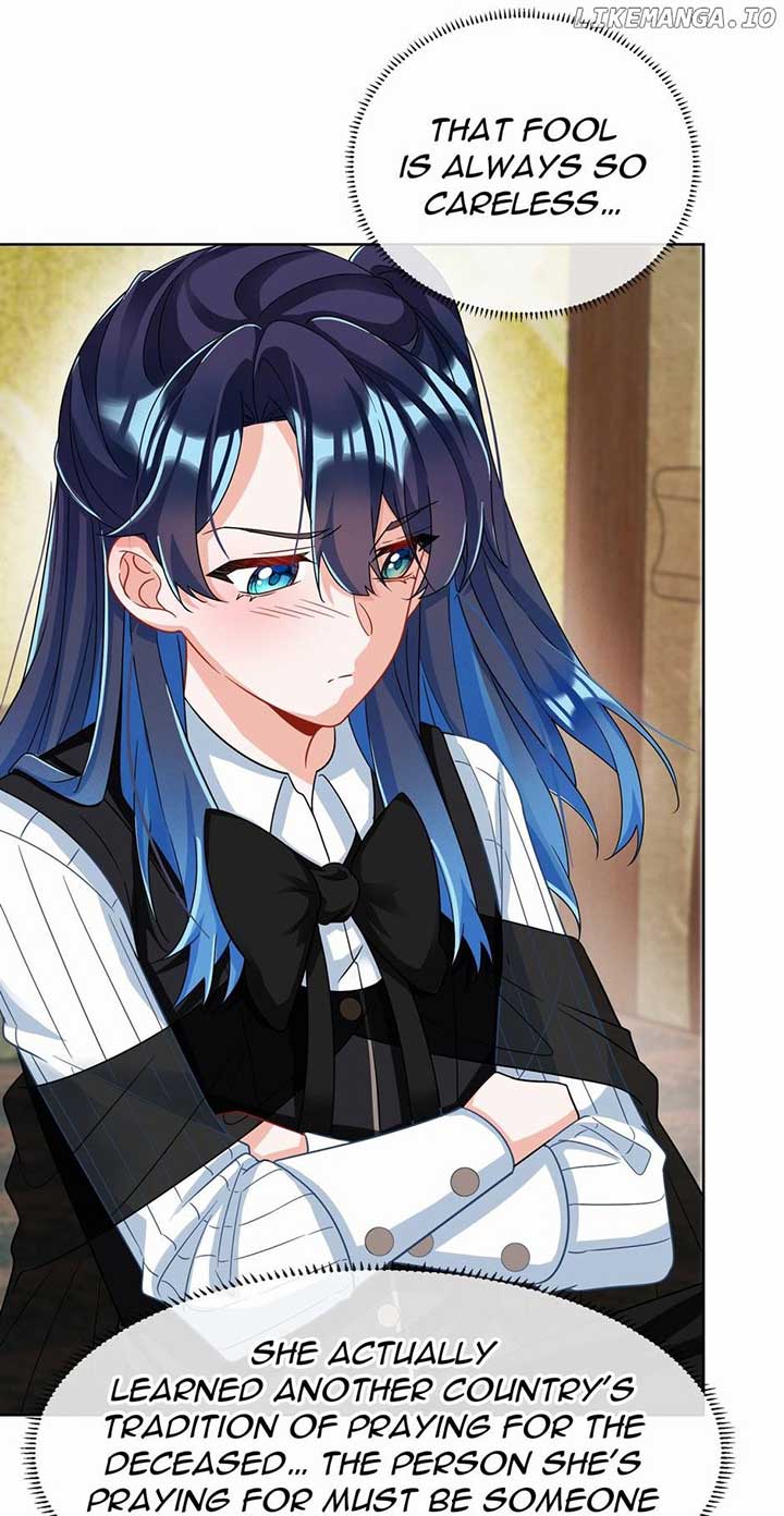 The Daughter of Evil and Miss Devil Chapter 51 196 38