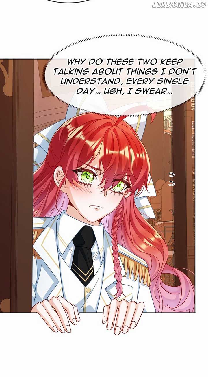 The Daughter of Evil and Miss Devil Chapter 51 162 4