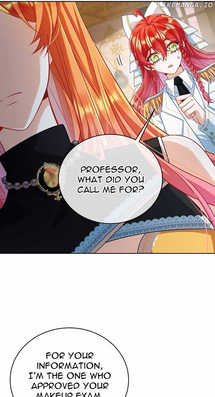 The Daughter of Evil and Miss Devil Chapter 52 146 0
