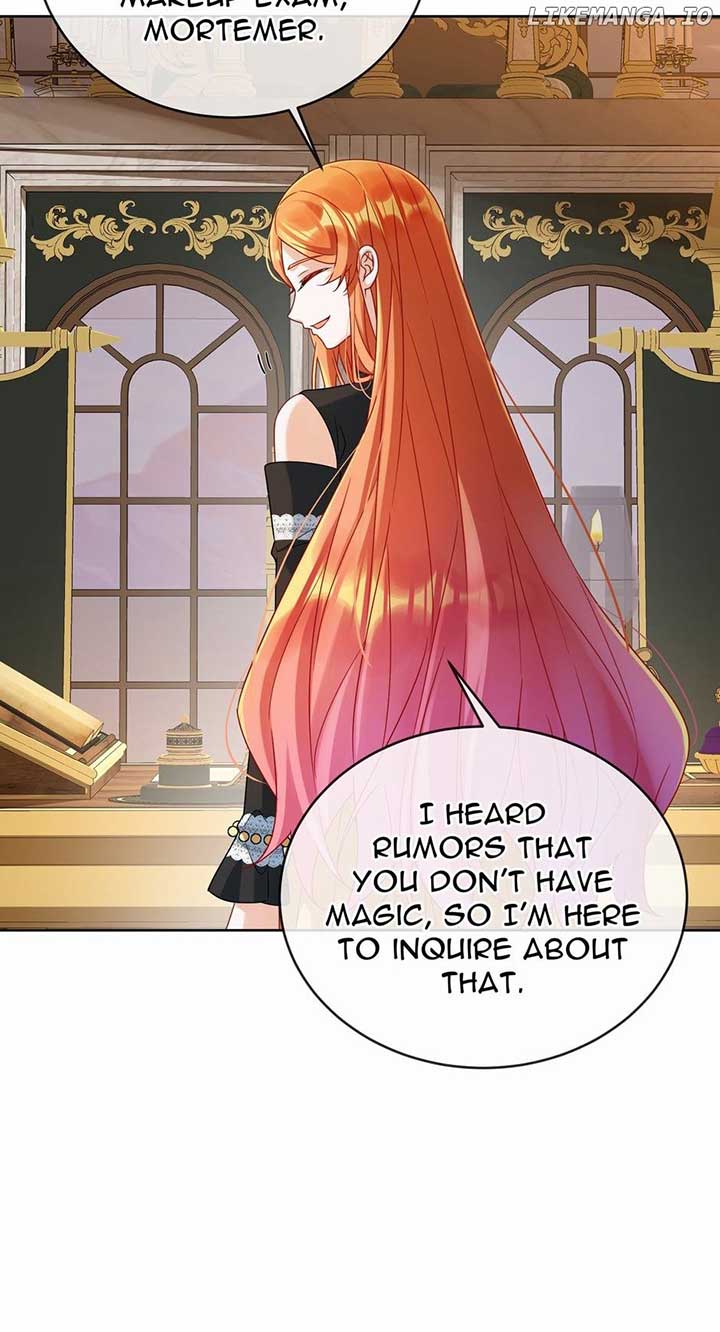 The Daughter of Evil and Miss Devil Chapter 52 147 1
