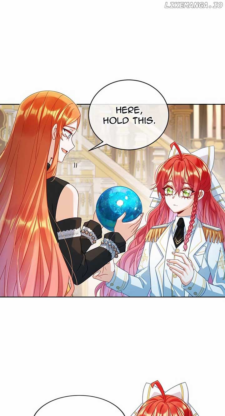 The Daughter of Evil and Miss Devil Chapter 52 148 2