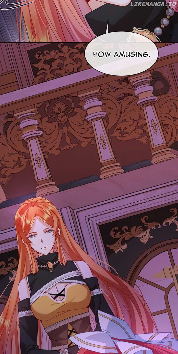 The Daughter of Evil and Miss Devil Chapter 52 166 20