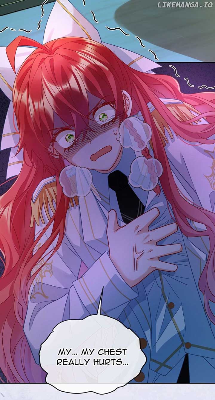 The Daughter of Evil and Miss Devil Chapter 52 168 22