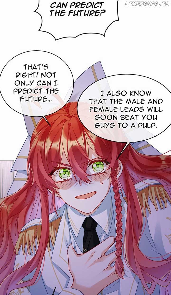The Daughter of Evil and Miss Devil Chapter 52 175 29