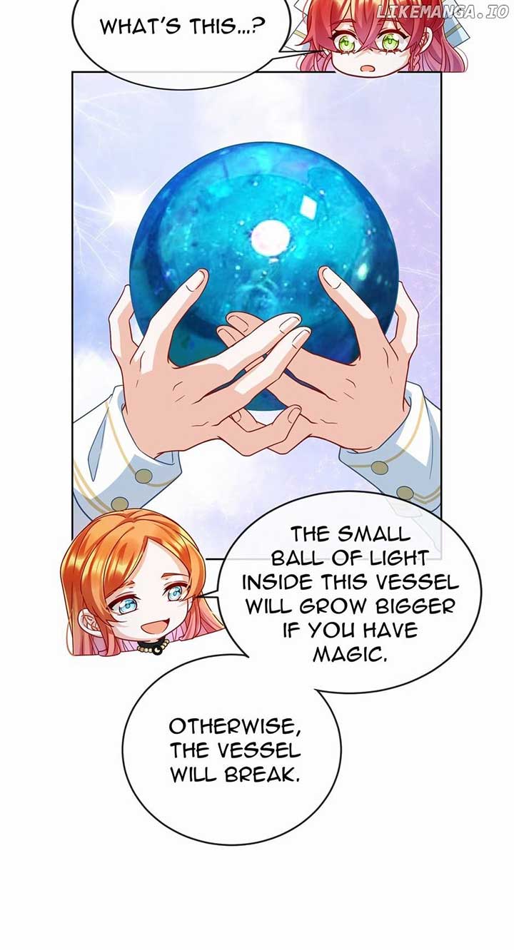 The Daughter of Evil and Miss Devil Chapter 52 149 3