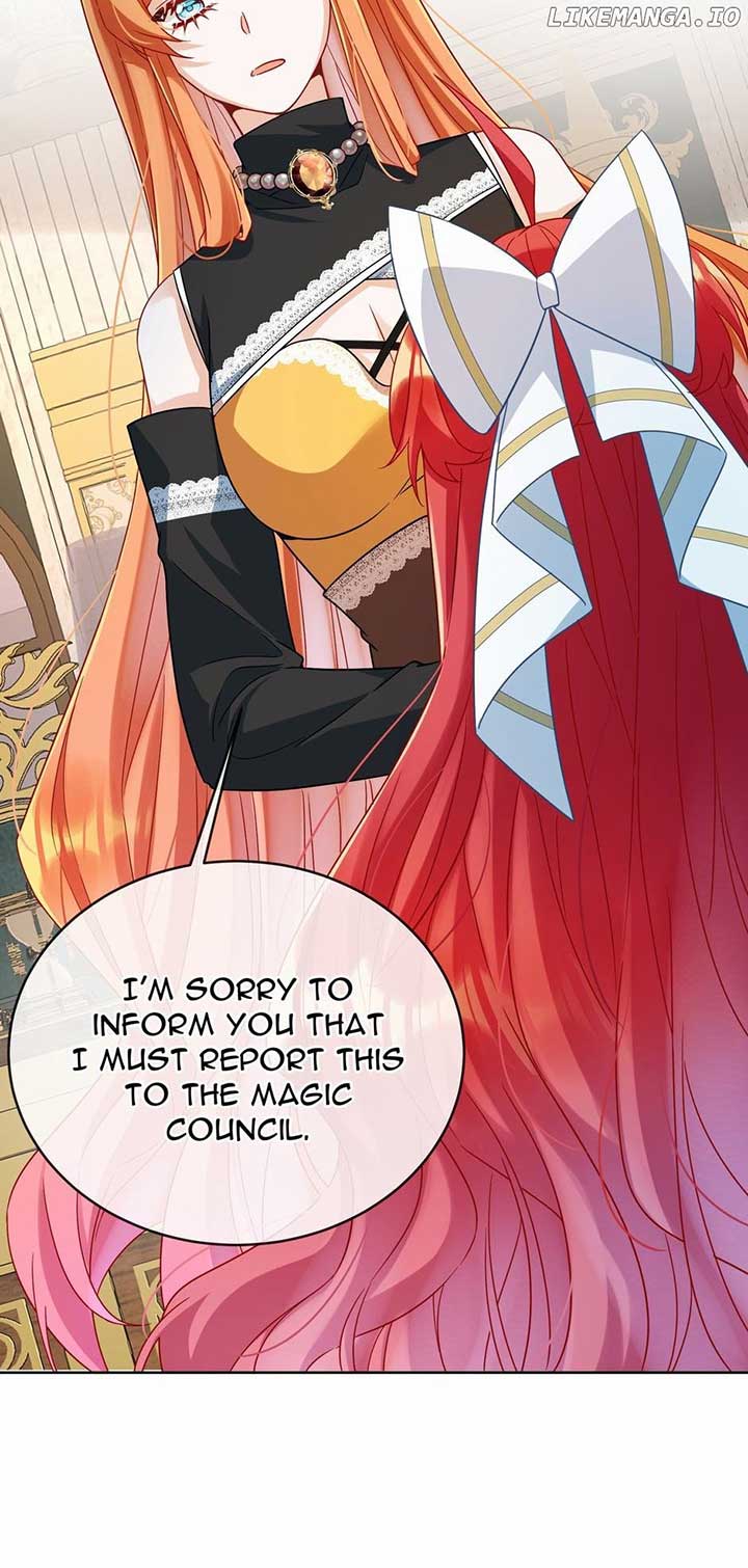 The Daughter of Evil and Miss Devil Chapter 52 154 8