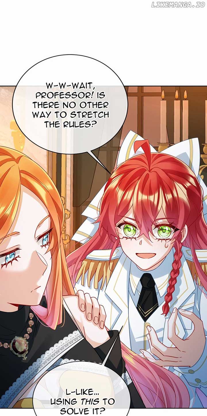 The Daughter of Evil and Miss Devil Chapter 52 155 9