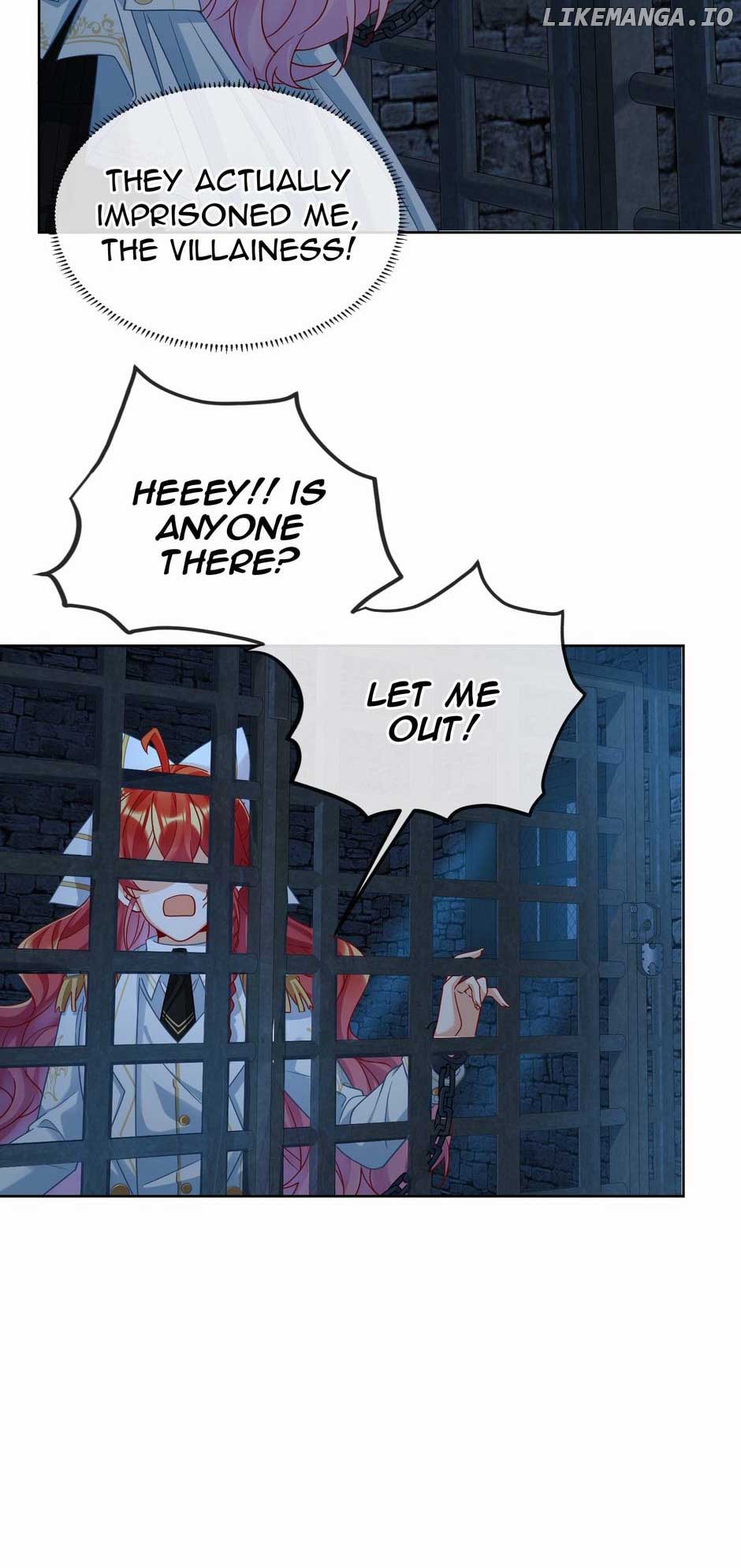 The Daughter of Evil and Miss Devil Chapter 53 143 05