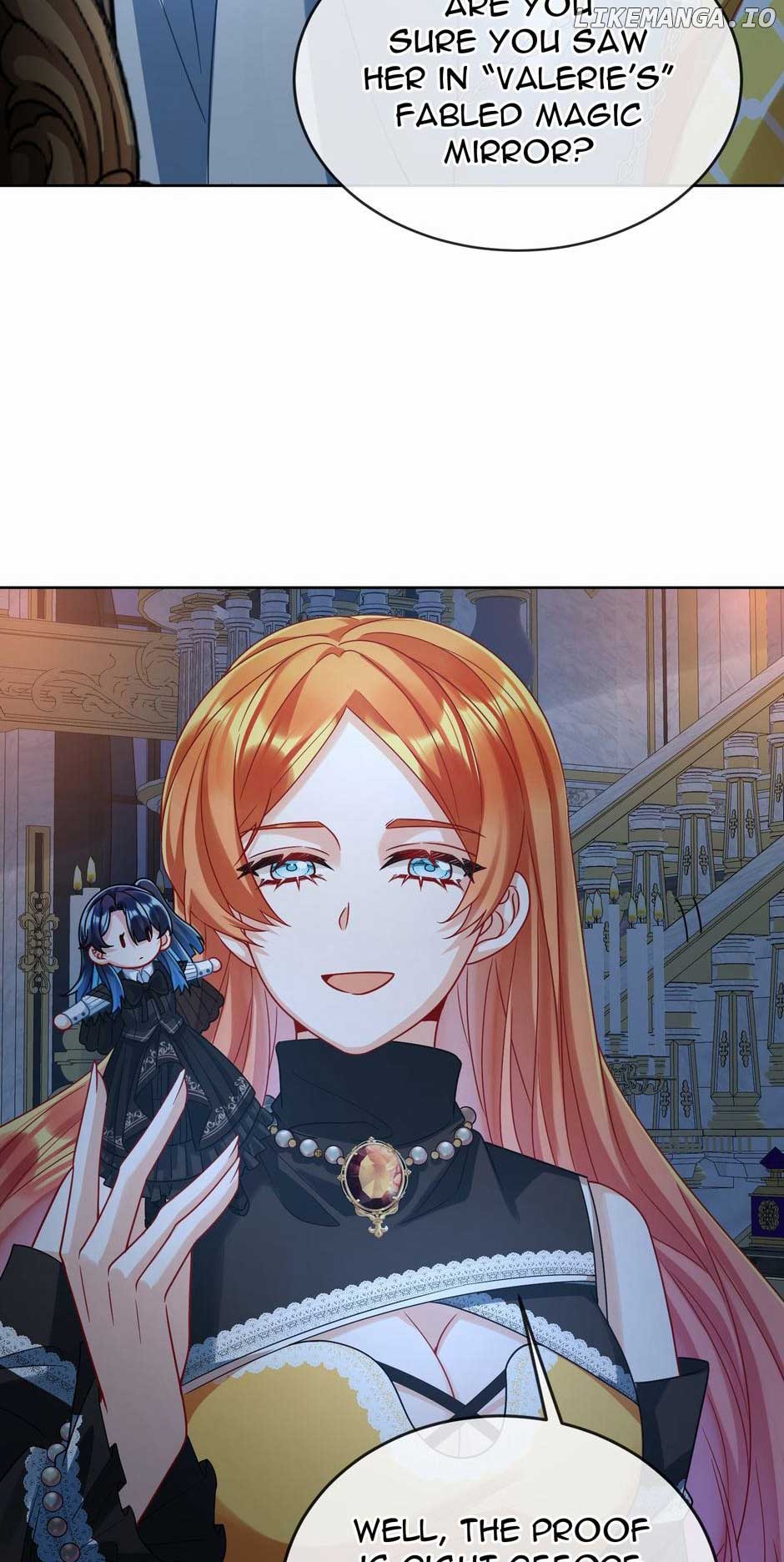 The Daughter of Evil and Miss Devil Chapter 53 147 09