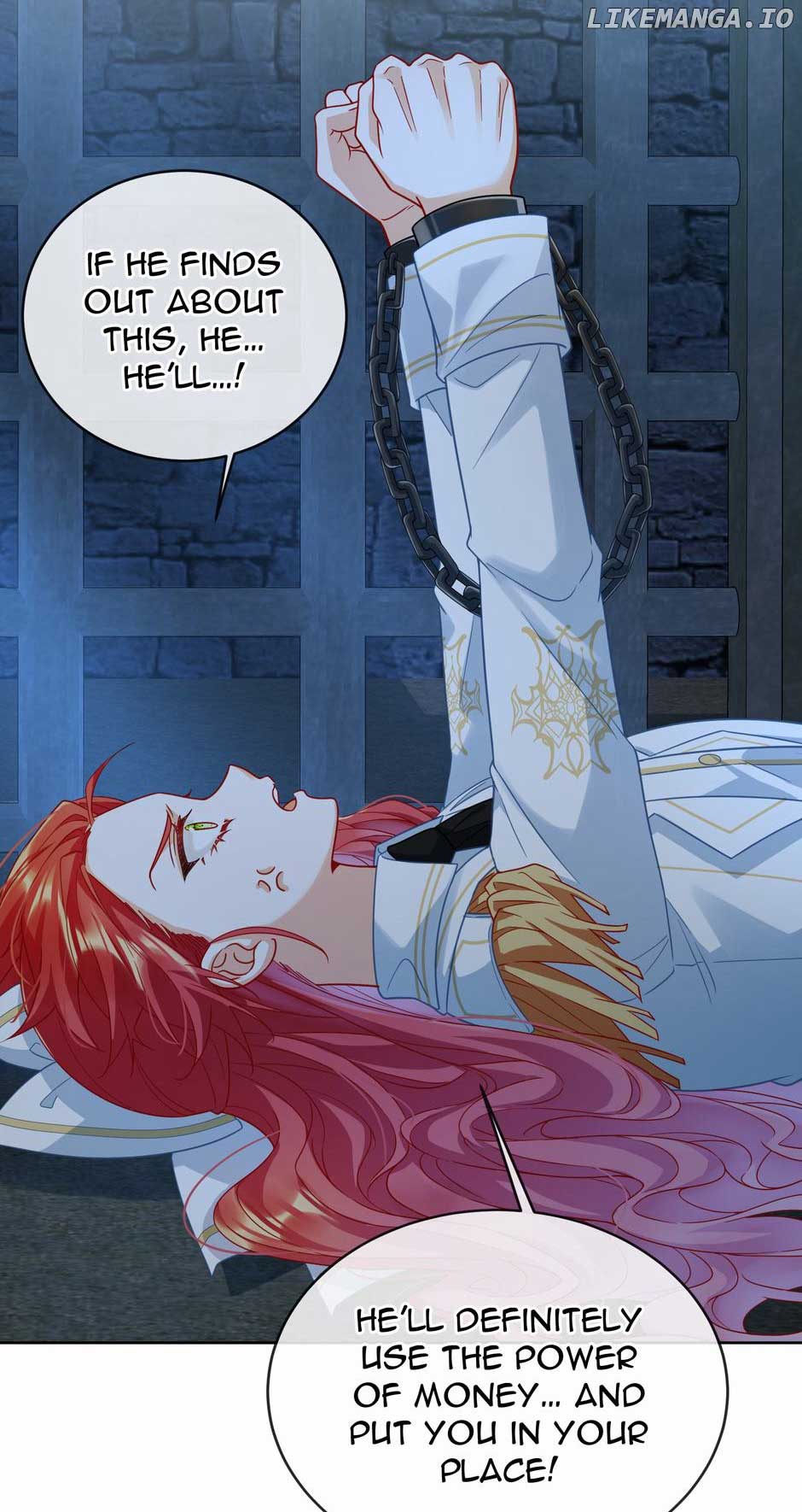 The Daughter of Evil and Miss Devil Chapter 53 150 12