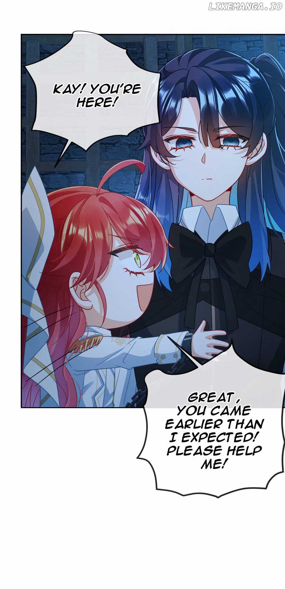 The Daughter of Evil and Miss Devil Chapter 53 156 18