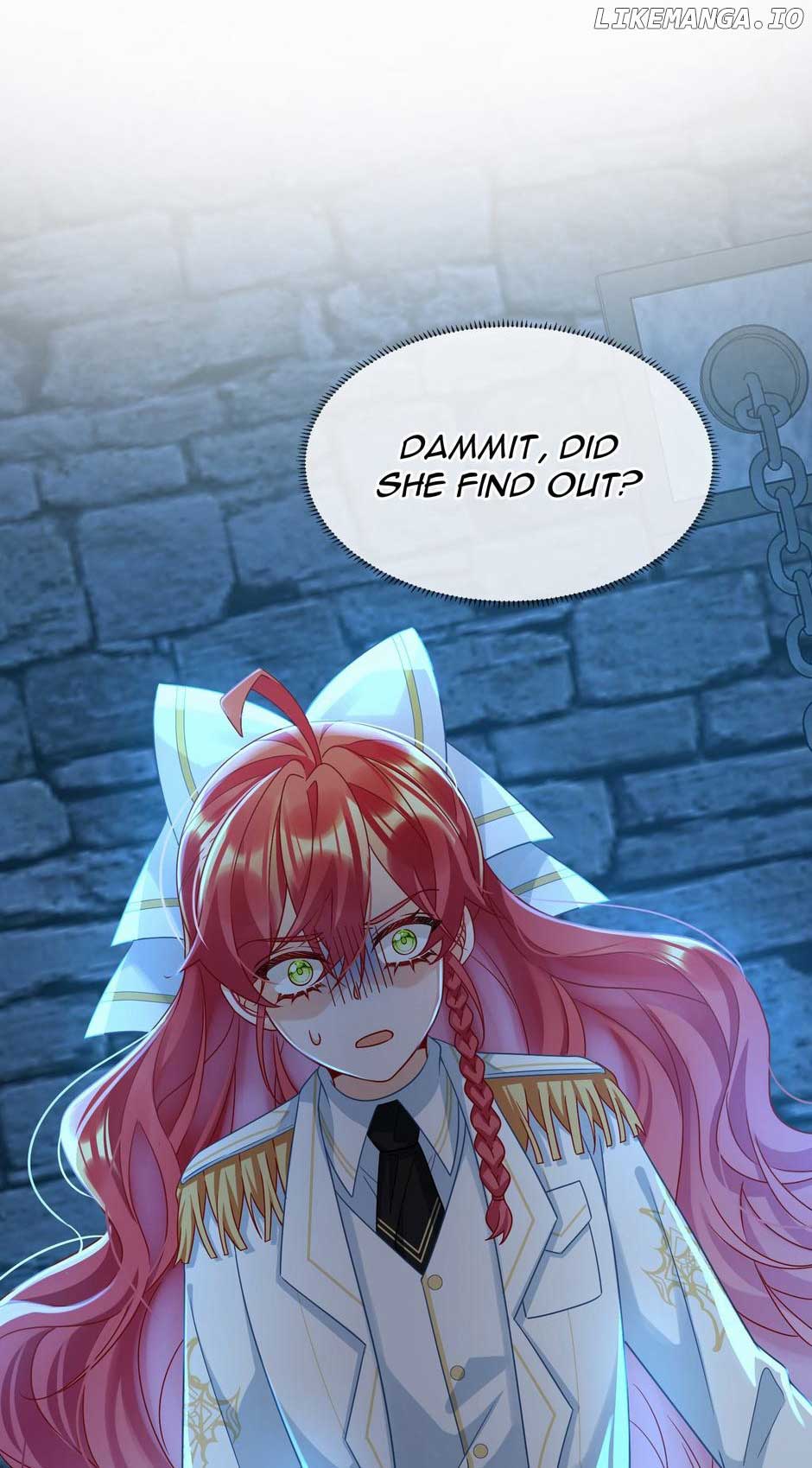 The Daughter of Evil and Miss Devil Chapter 53 160 22
