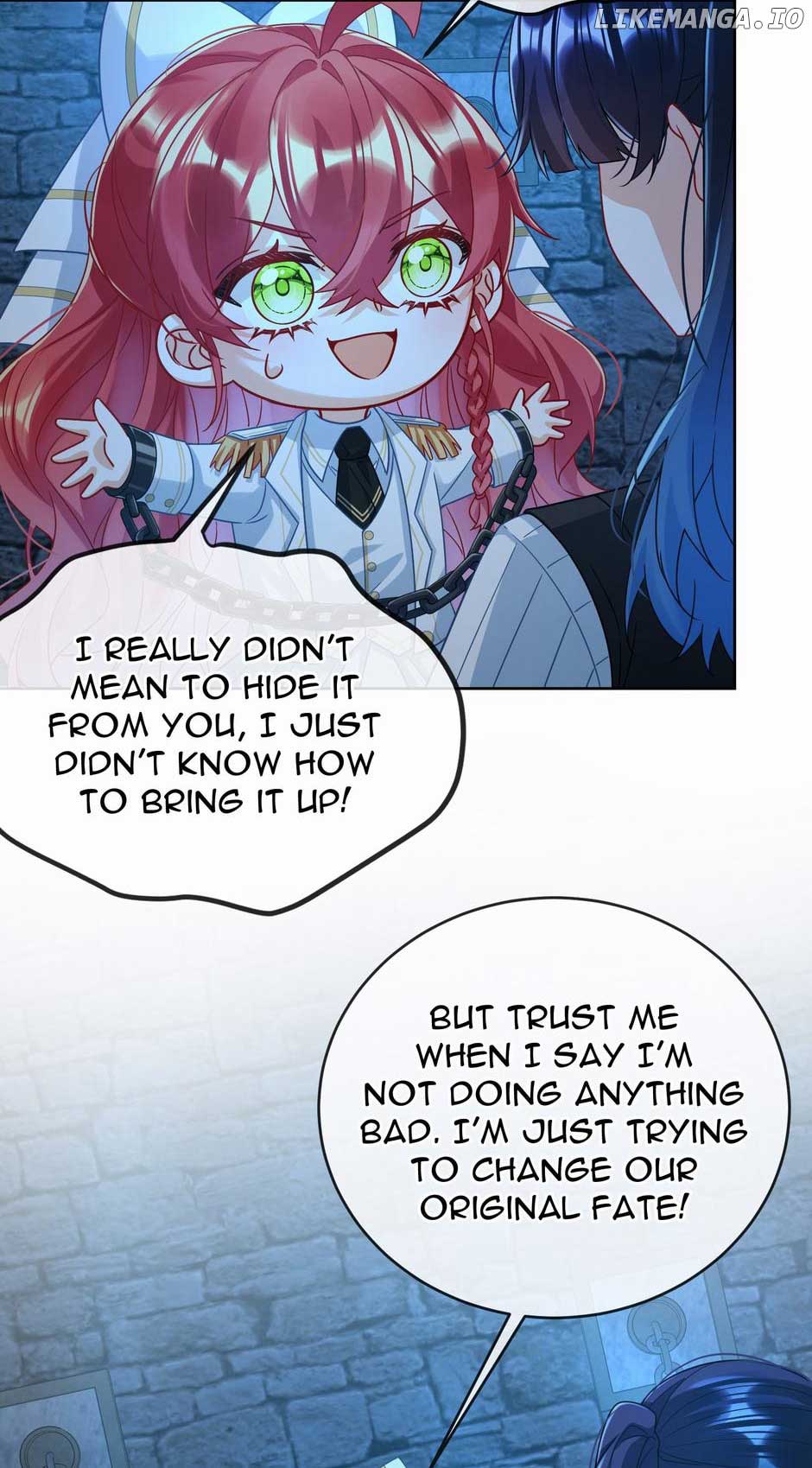 The Daughter of Evil and Miss Devil Chapter 53 162 24