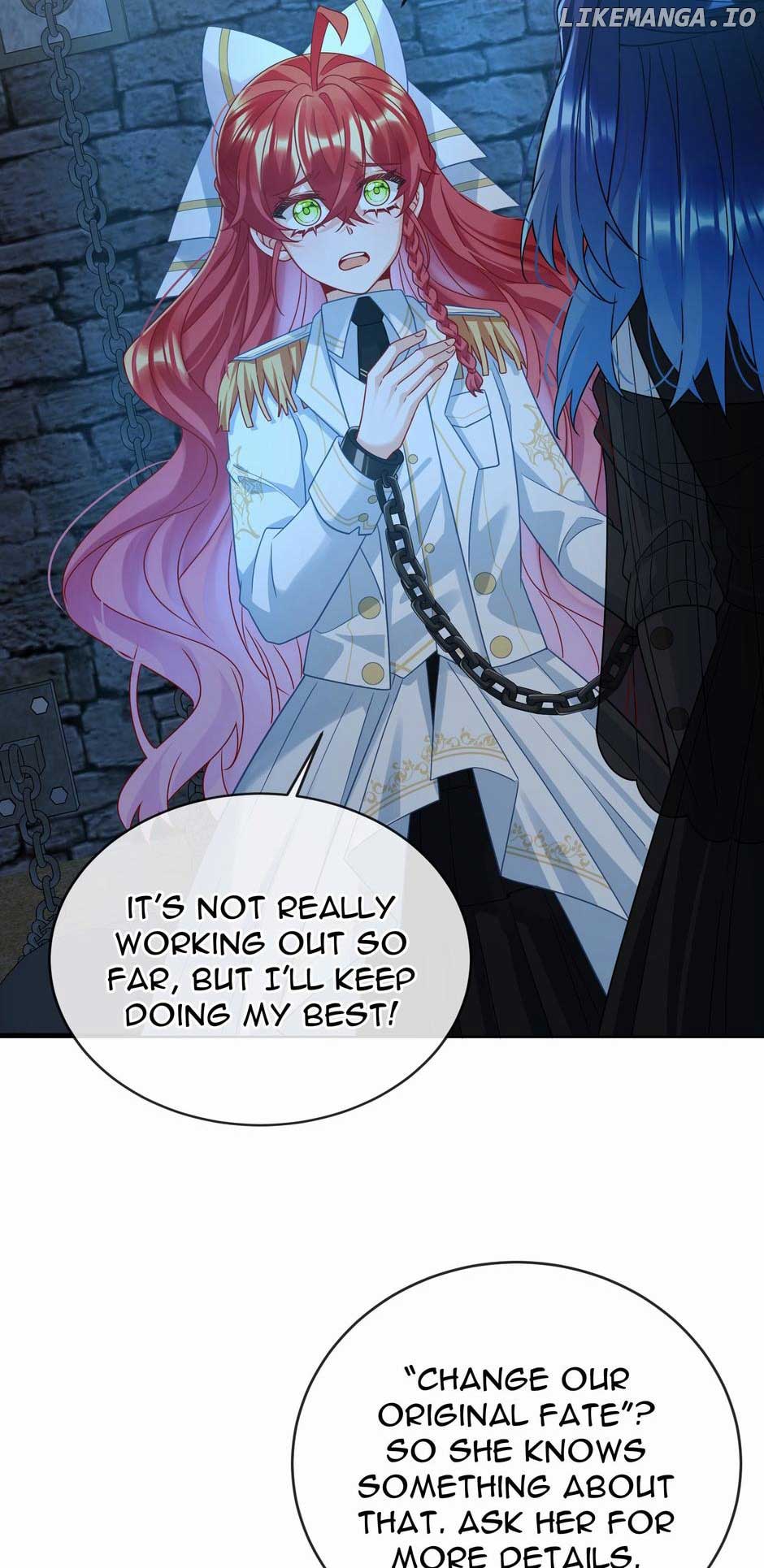 The Daughter of Evil and Miss Devil Chapter 53 163 25
