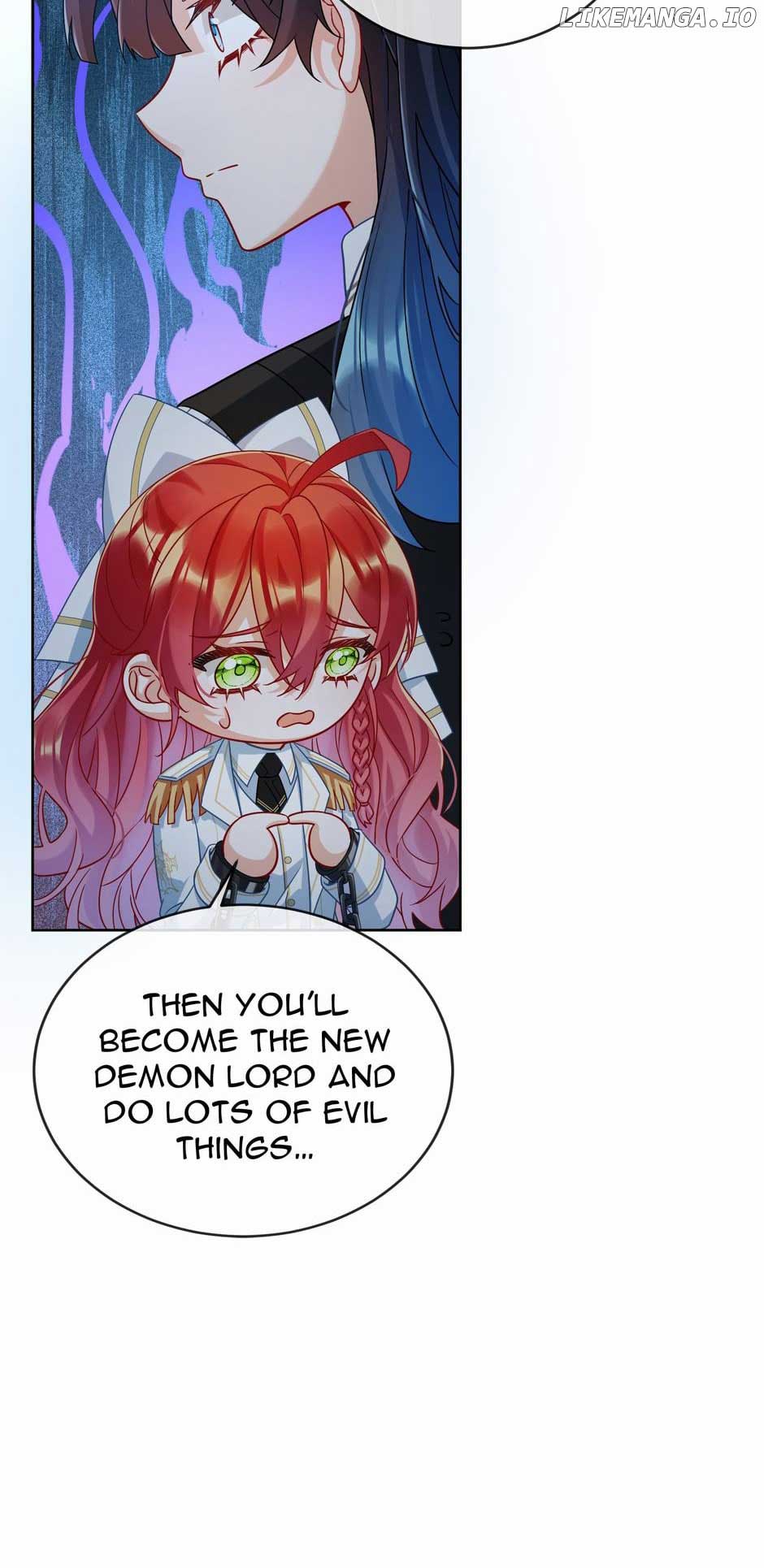 The Daughter of Evil and Miss Devil Chapter 53 166 28