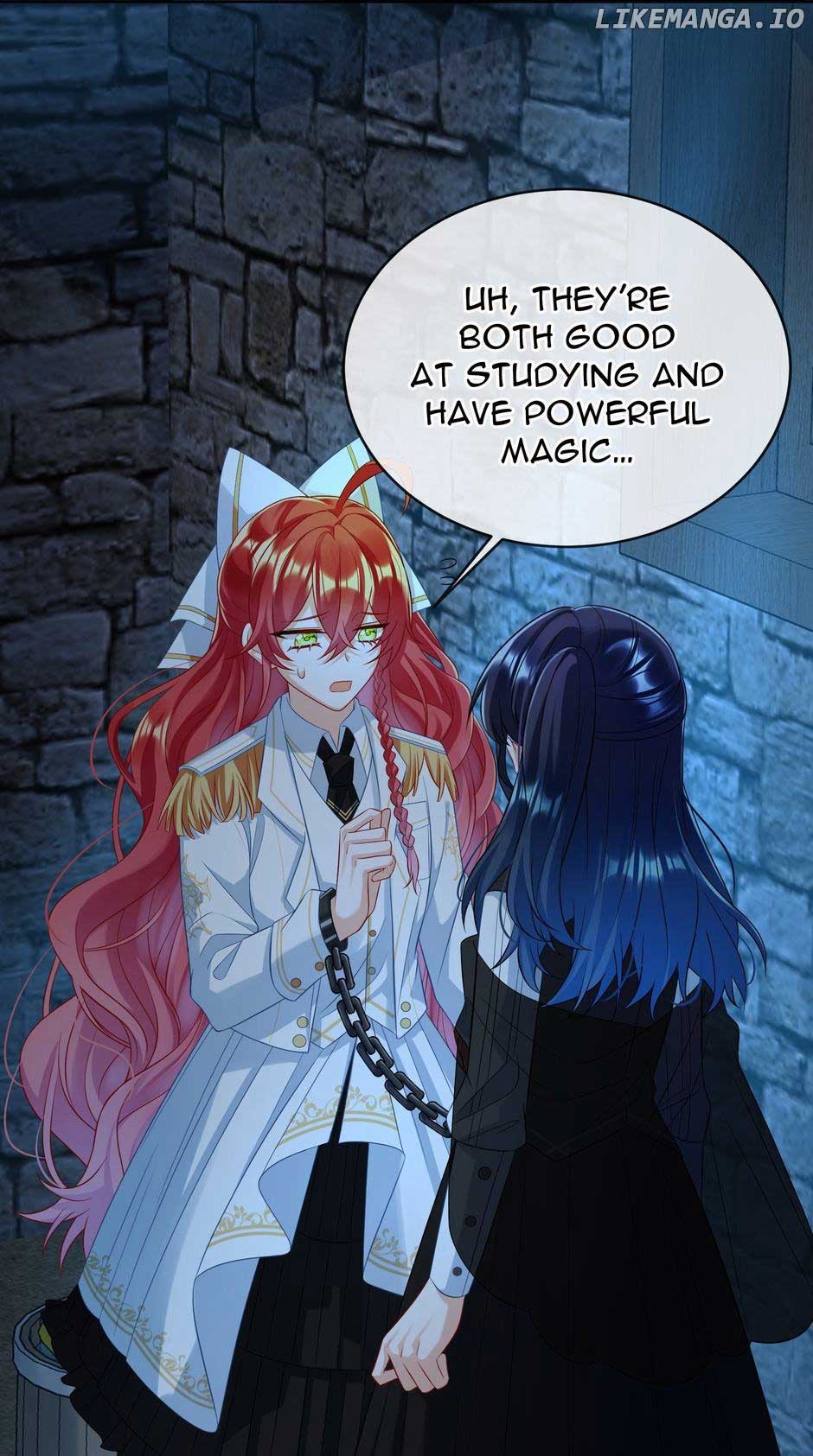 The Daughter of Evil and Miss Devil Chapter 53 169 31