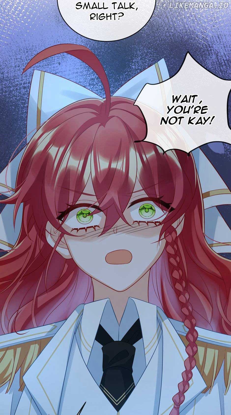 The Daughter of Evil and Miss Devil Chapter 53 171 33