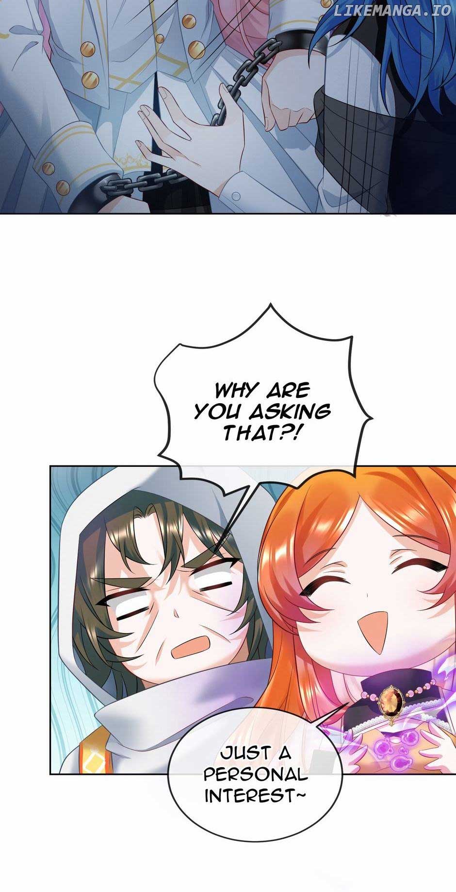 The Daughter of Evil and Miss Devil Chapter 53 176 38