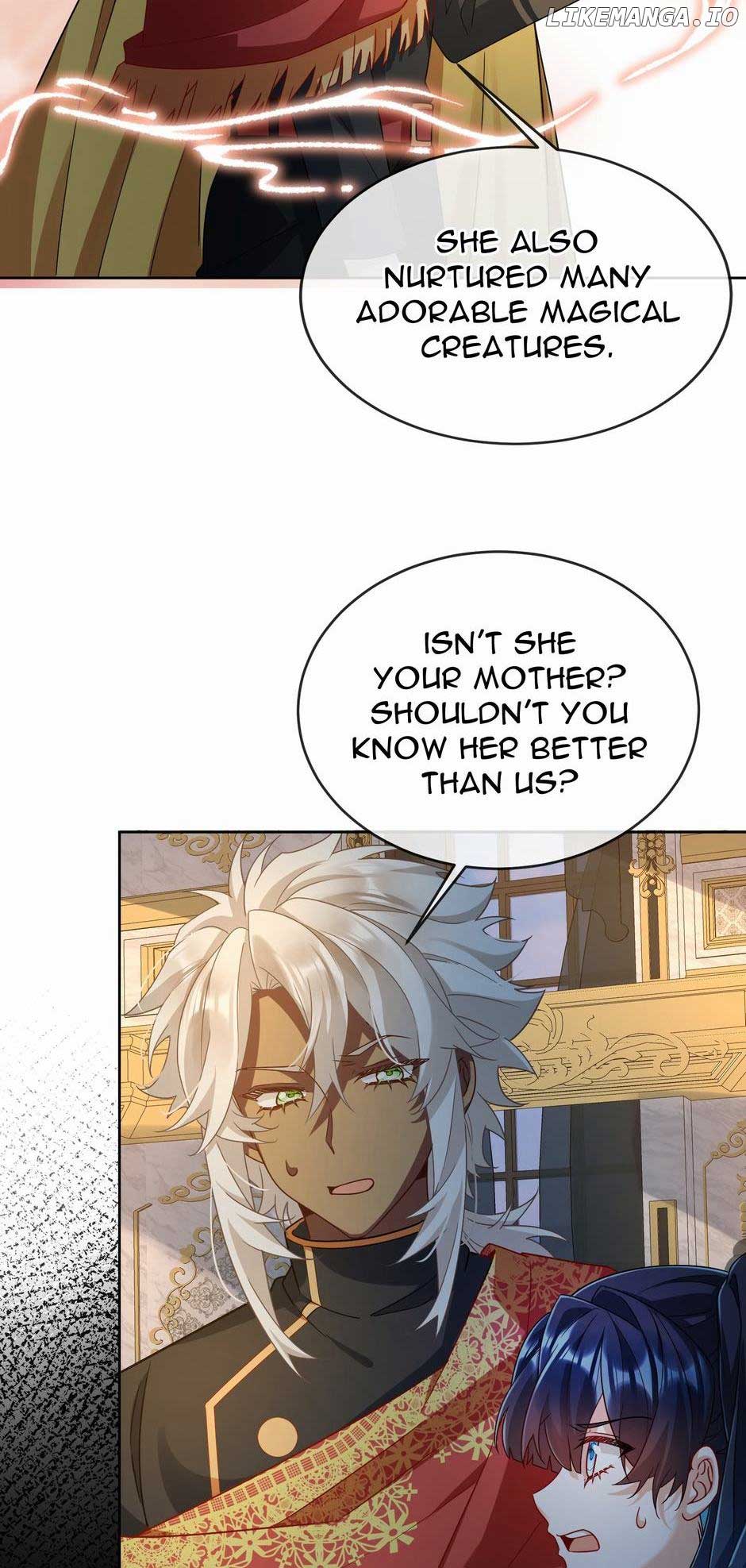 The Daughter of Evil and Miss Devil Chapter 54 132 06