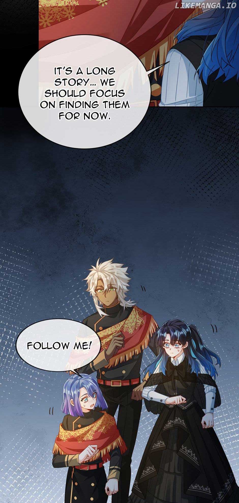 The Daughter of Evil and Miss Devil Chapter 54 133 07