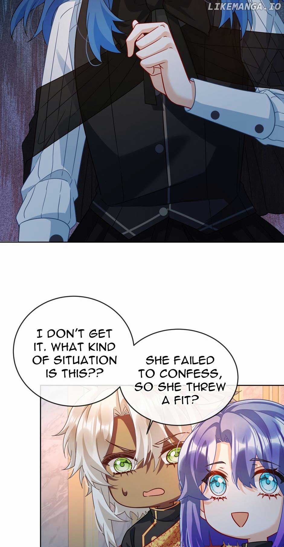 The Daughter of Evil and Miss Devil Chapter 54 147 21