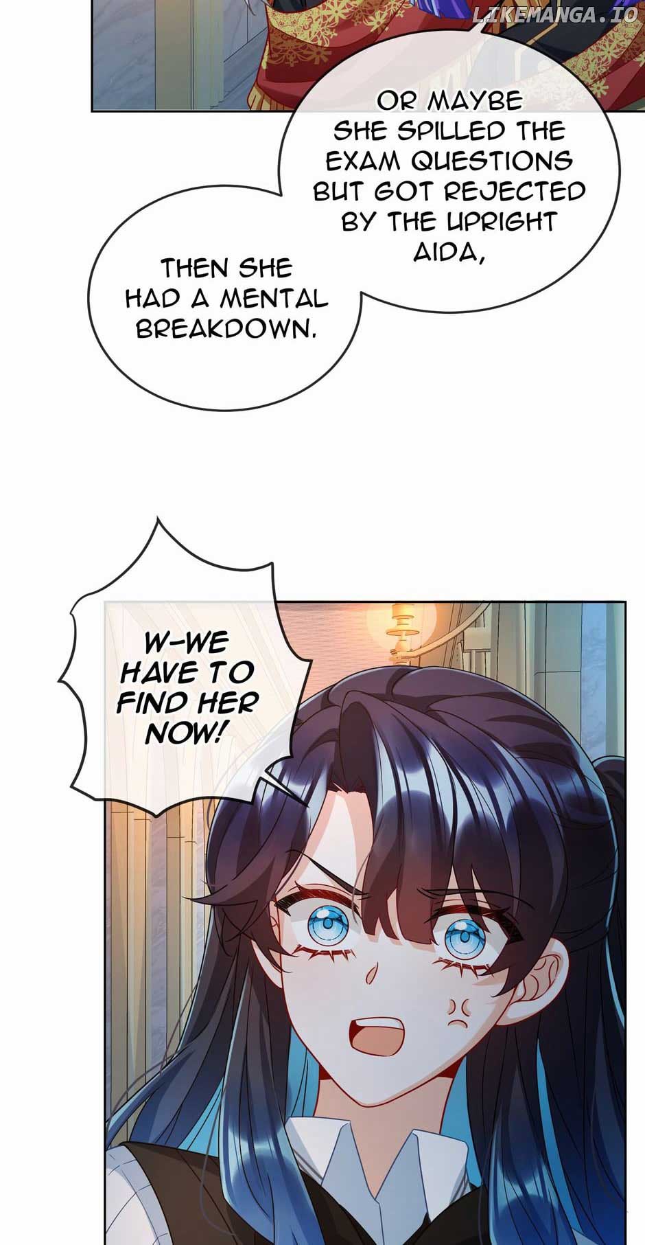 The Daughter of Evil and Miss Devil Chapter 54 148 22