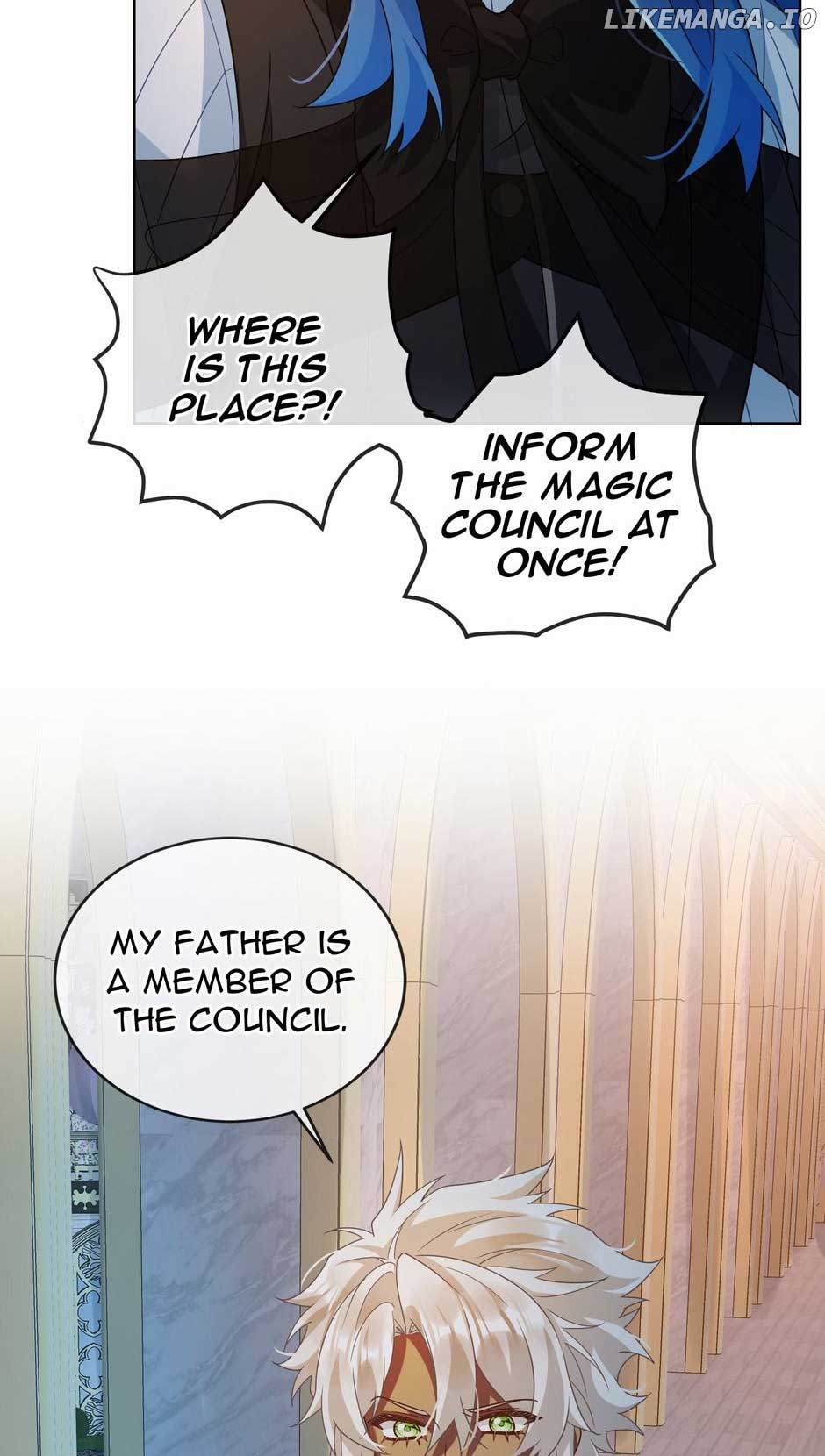 The Daughter of Evil and Miss Devil Chapter 54 149 23