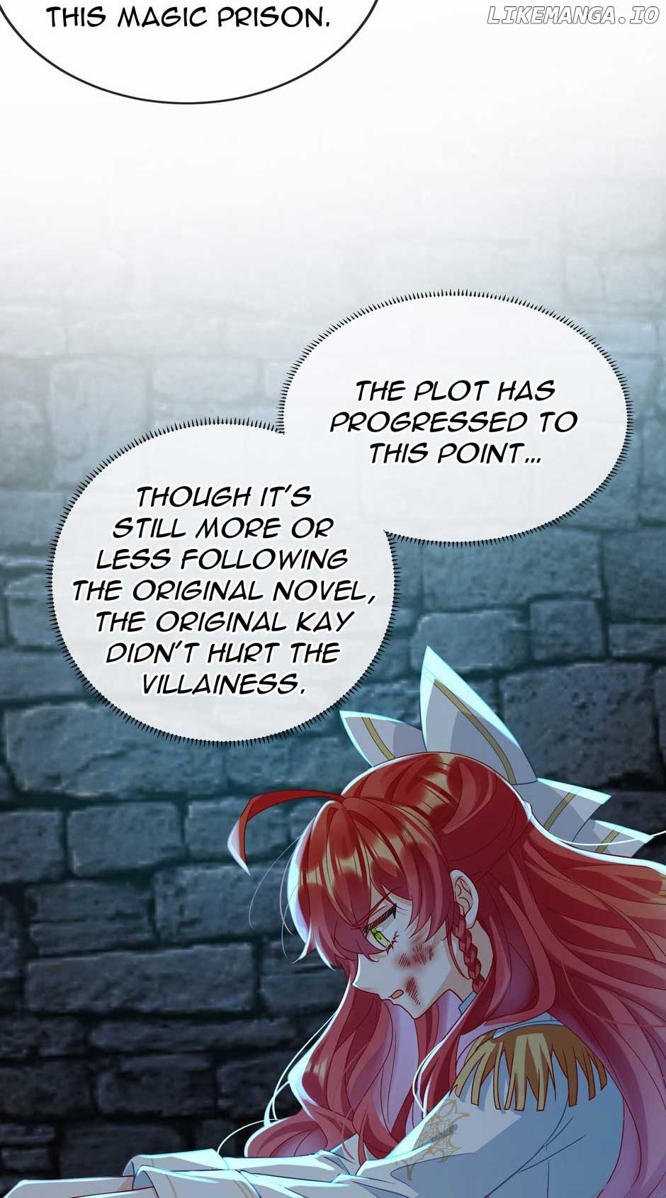 The Daughter of Evil and Miss Devil Chapter 54 155 29