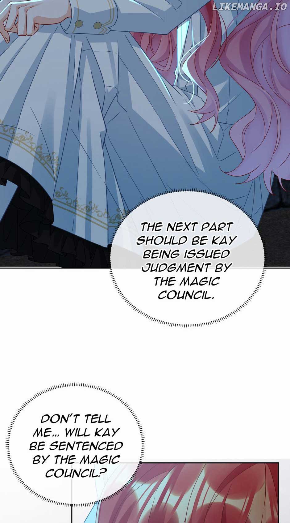 The Daughter of Evil and Miss Devil Chapter 54 156 30