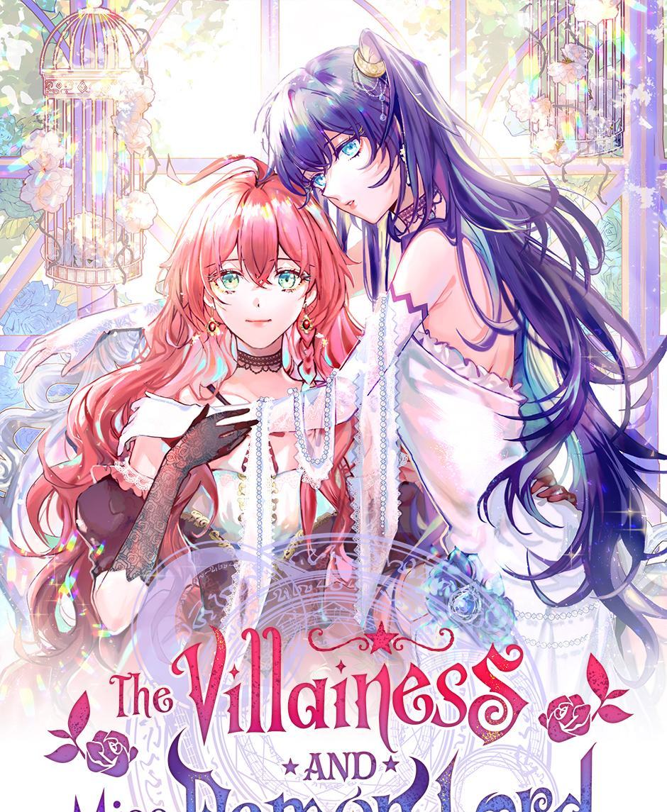 The Daughter of Evil and Miss Devil Chapter 58 125 01