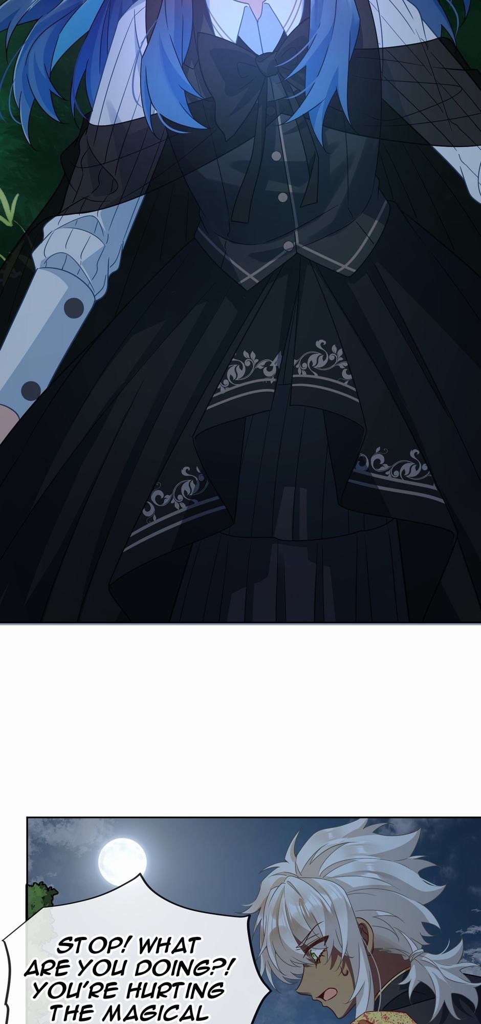 The Daughter of Evil and Miss Devil Chapter 58 129 05