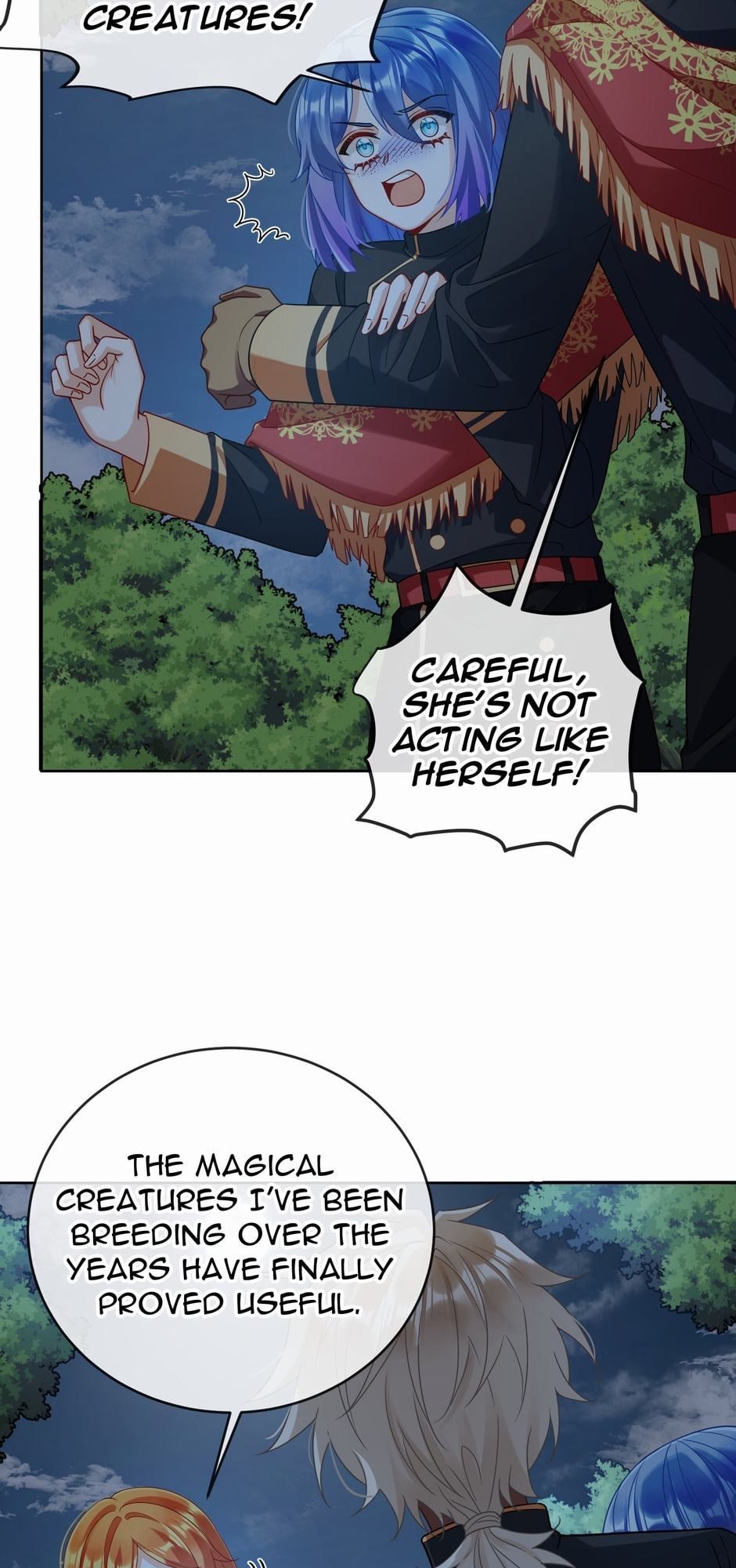 The Daughter of Evil and Miss Devil Chapter 58 130 06