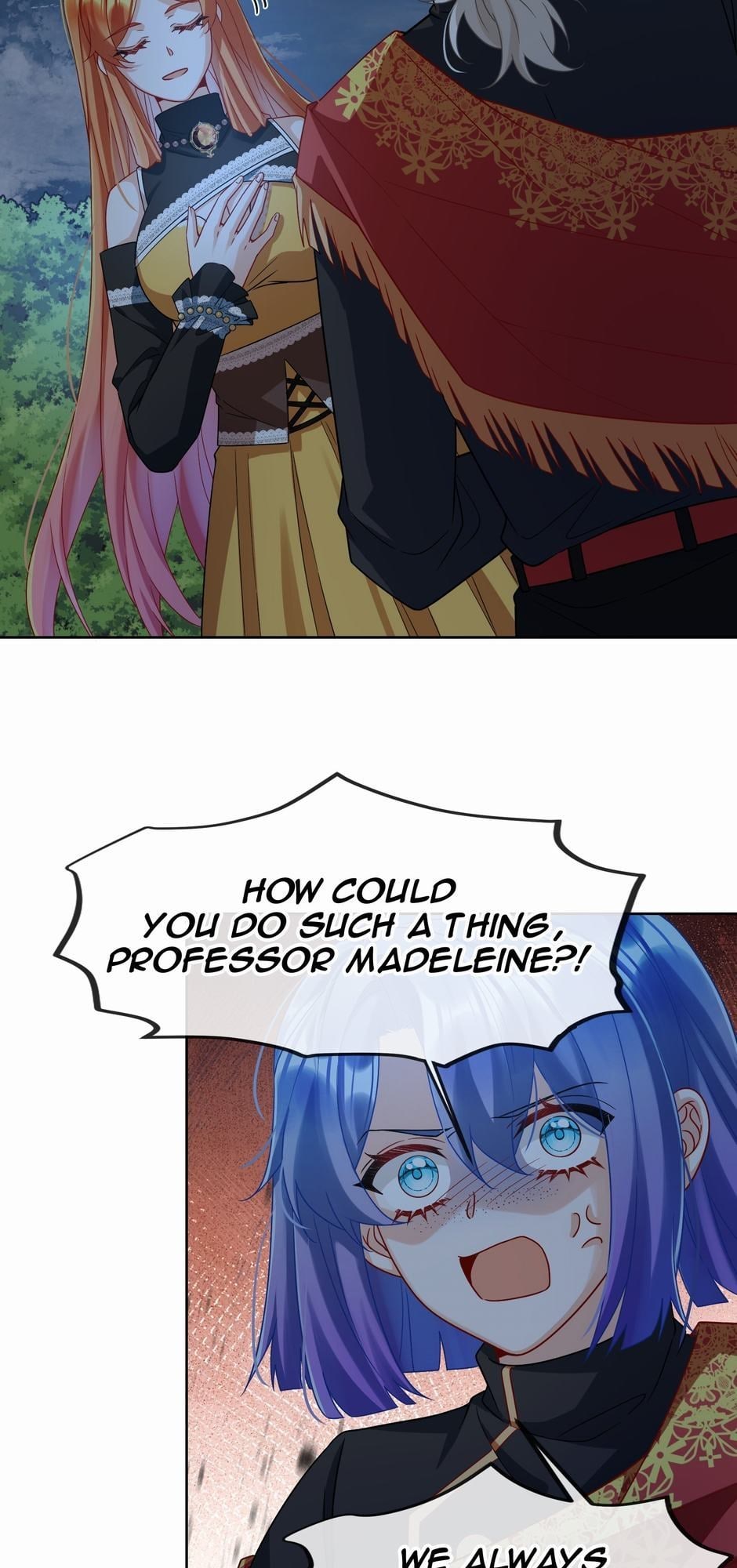 The Daughter of Evil and Miss Devil Chapter 58 131 07