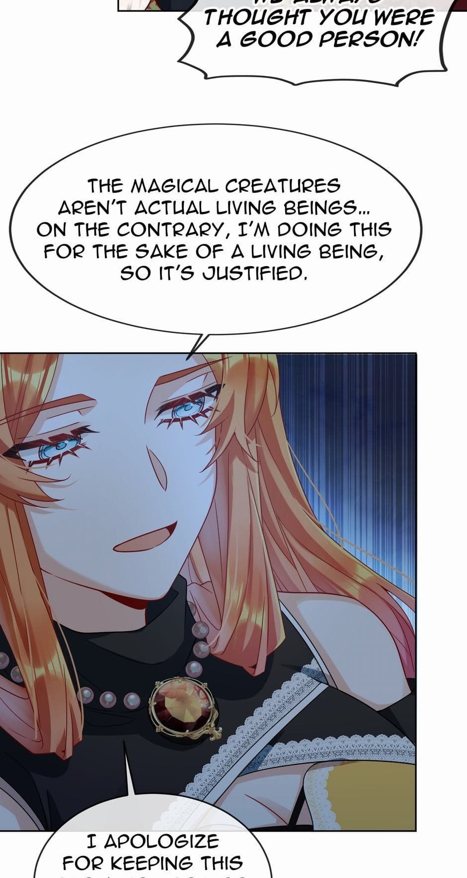 The Daughter of Evil and Miss Devil Chapter 58 132 08