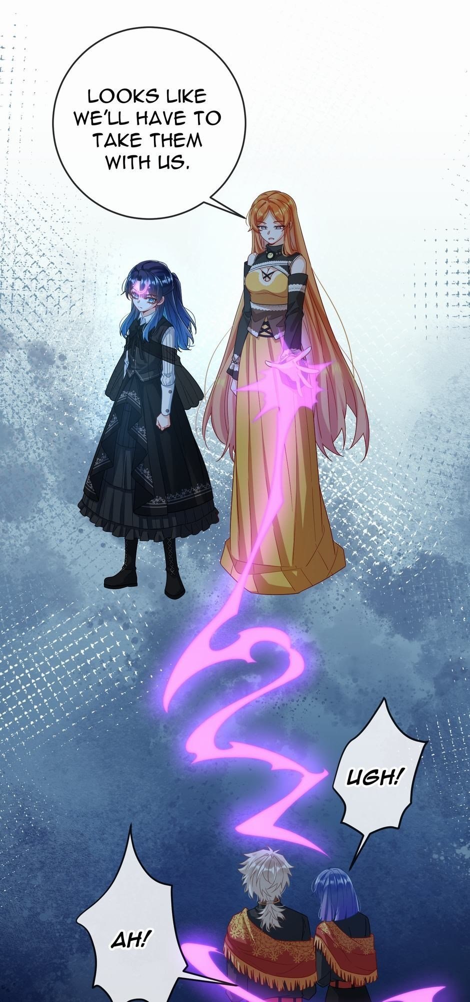The Daughter of Evil and Miss Devil Chapter 58 136 12
