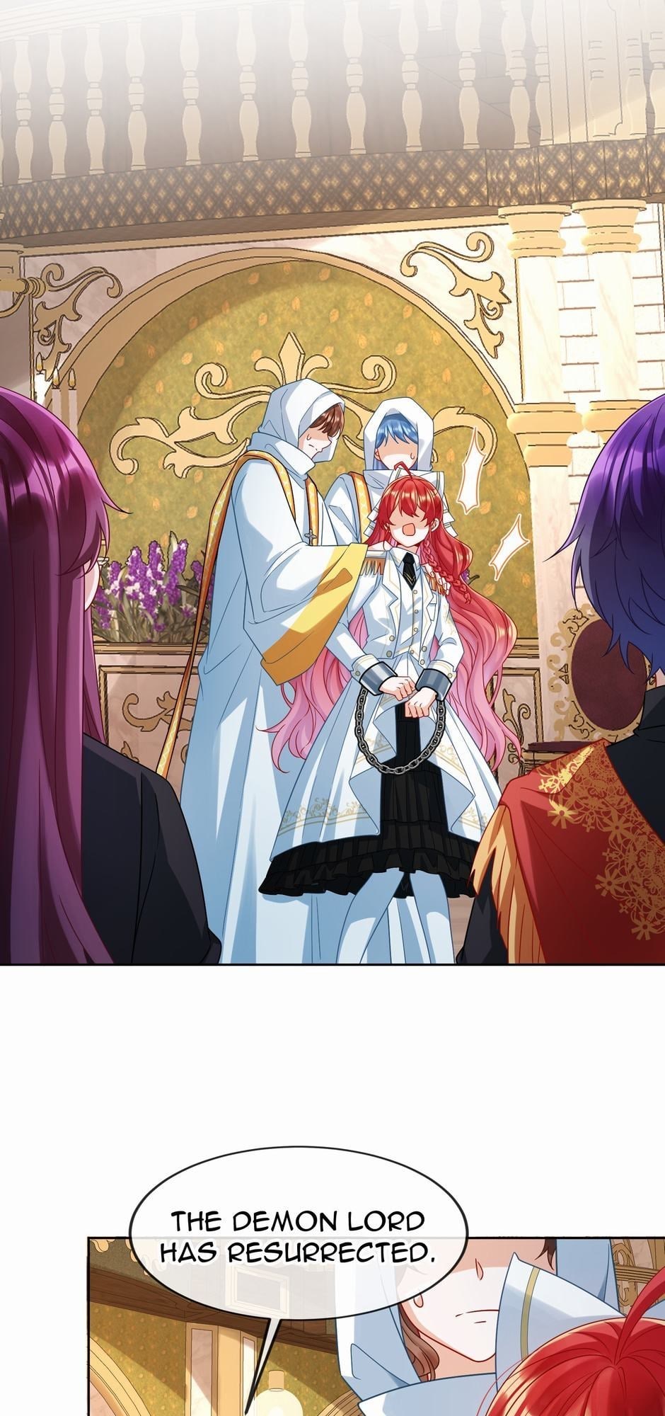 The Daughter of Evil and Miss Devil Chapter 58 145 21