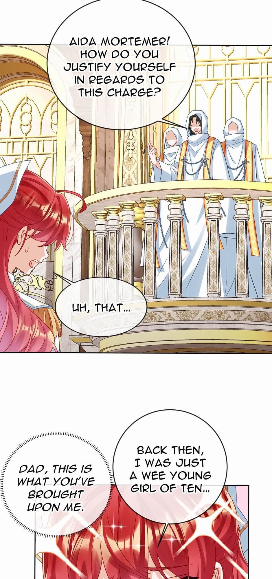 The Daughter of Evil and Miss Devil Chapter 58 155 31
