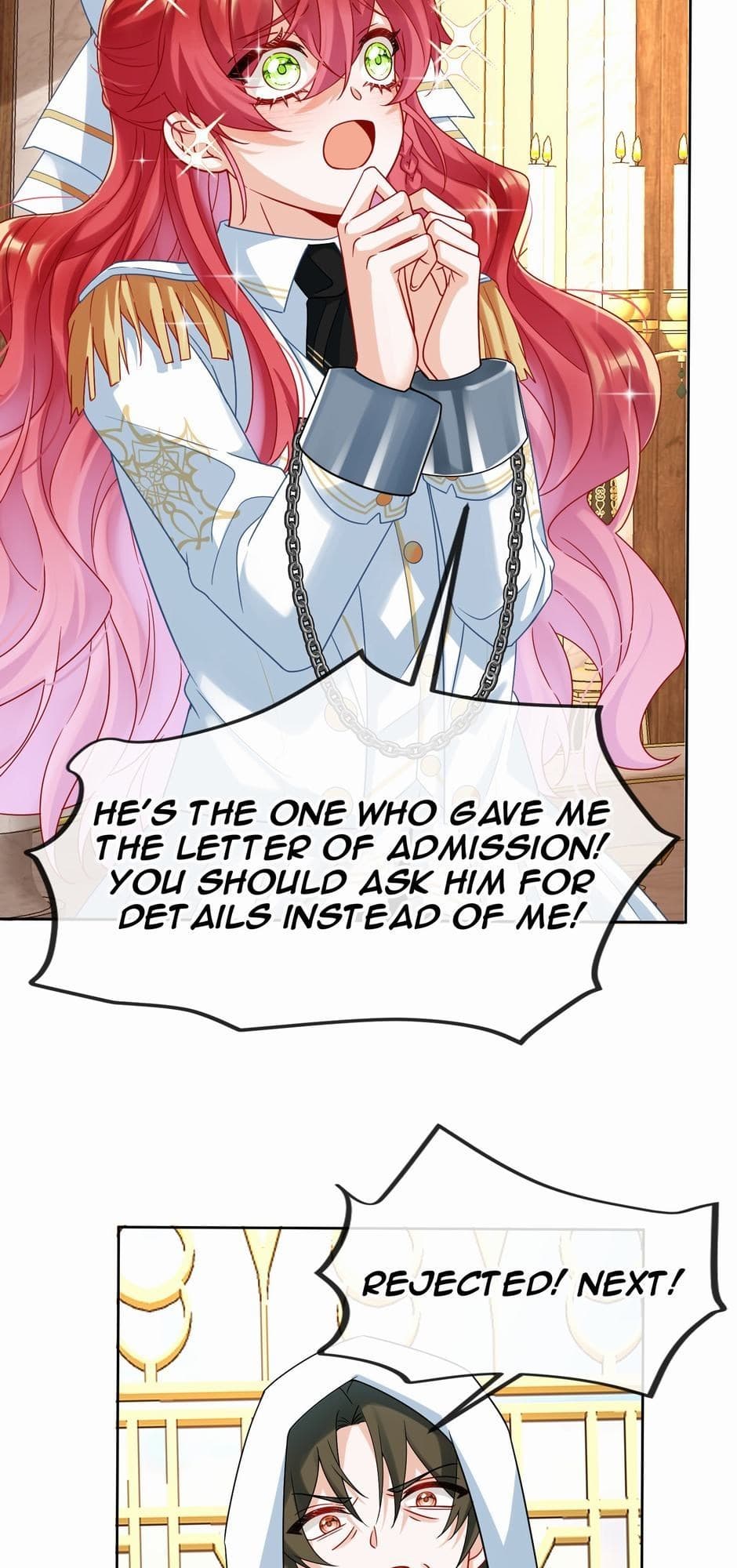 The Daughter of Evil and Miss Devil Chapter 58 157 33