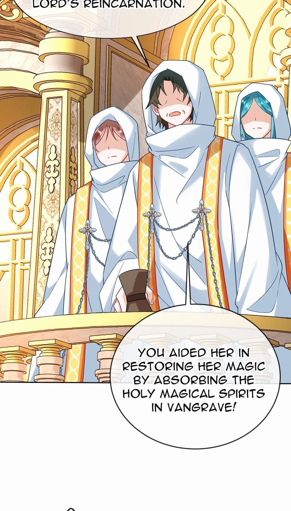 The Daughter of Evil and Miss Devil Chapter 58 159 35