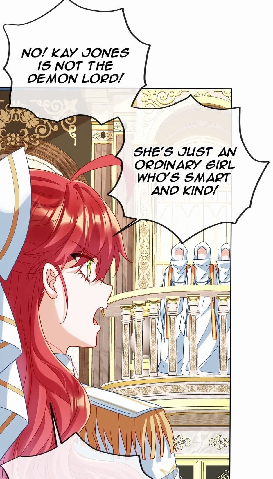The Daughter of Evil and Miss Devil Chapter 58 160 36